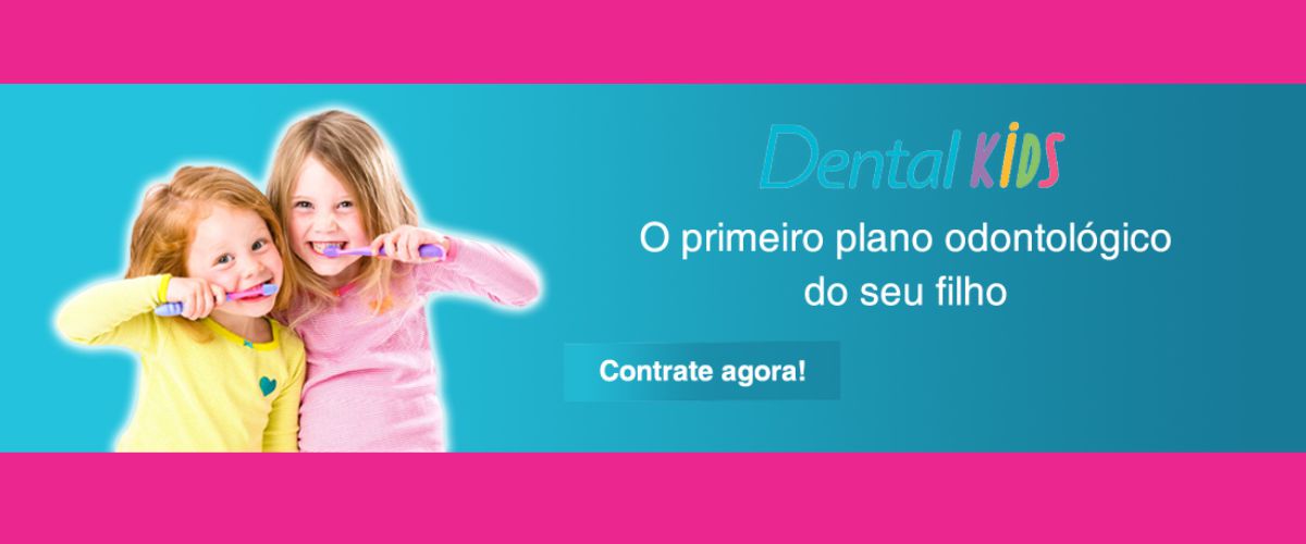 Plano Amil Dental Kids