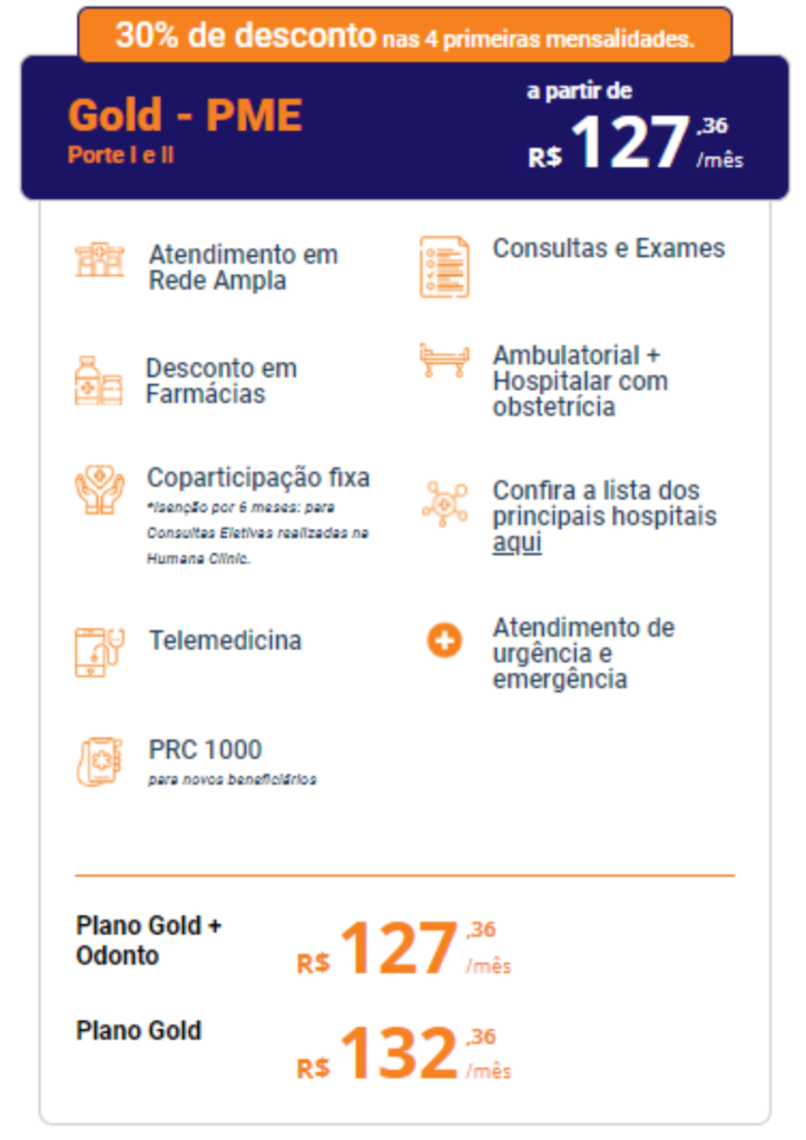 Humana Saúde Natal RN - Gold PME (1)